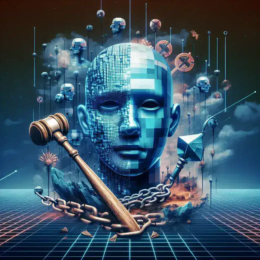 Deepfake Jadi Ancaman Baru dalam Disinformasi, Indonesia Tanggap dengan Aturan Konten Ketat