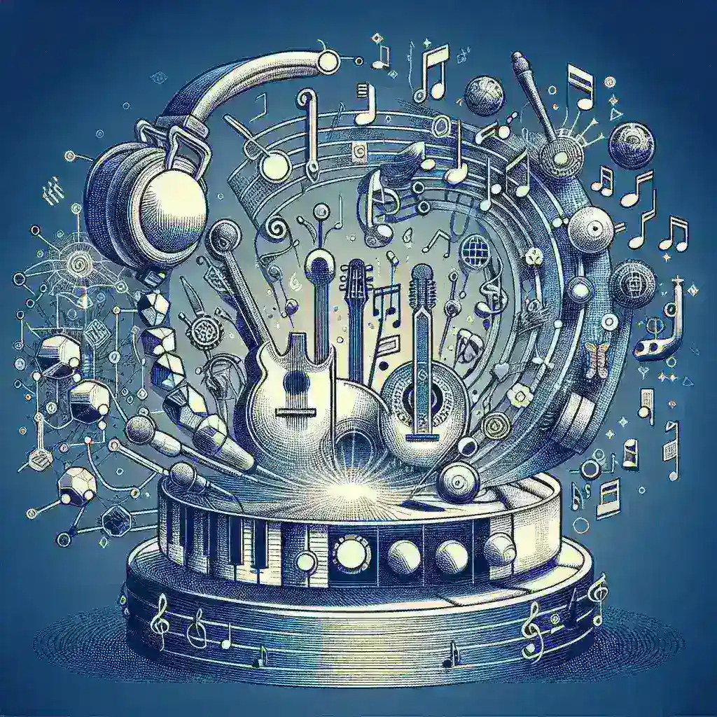 Implementasi Teknologi Audio Spasial untuk Preservasi Musik Tradisional