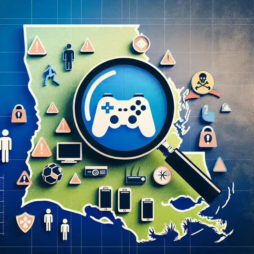 Louisiana Gugat Roblox atas Tuduhan Gagal Lindungi Anak-Anak dari Konten Berbahaya
