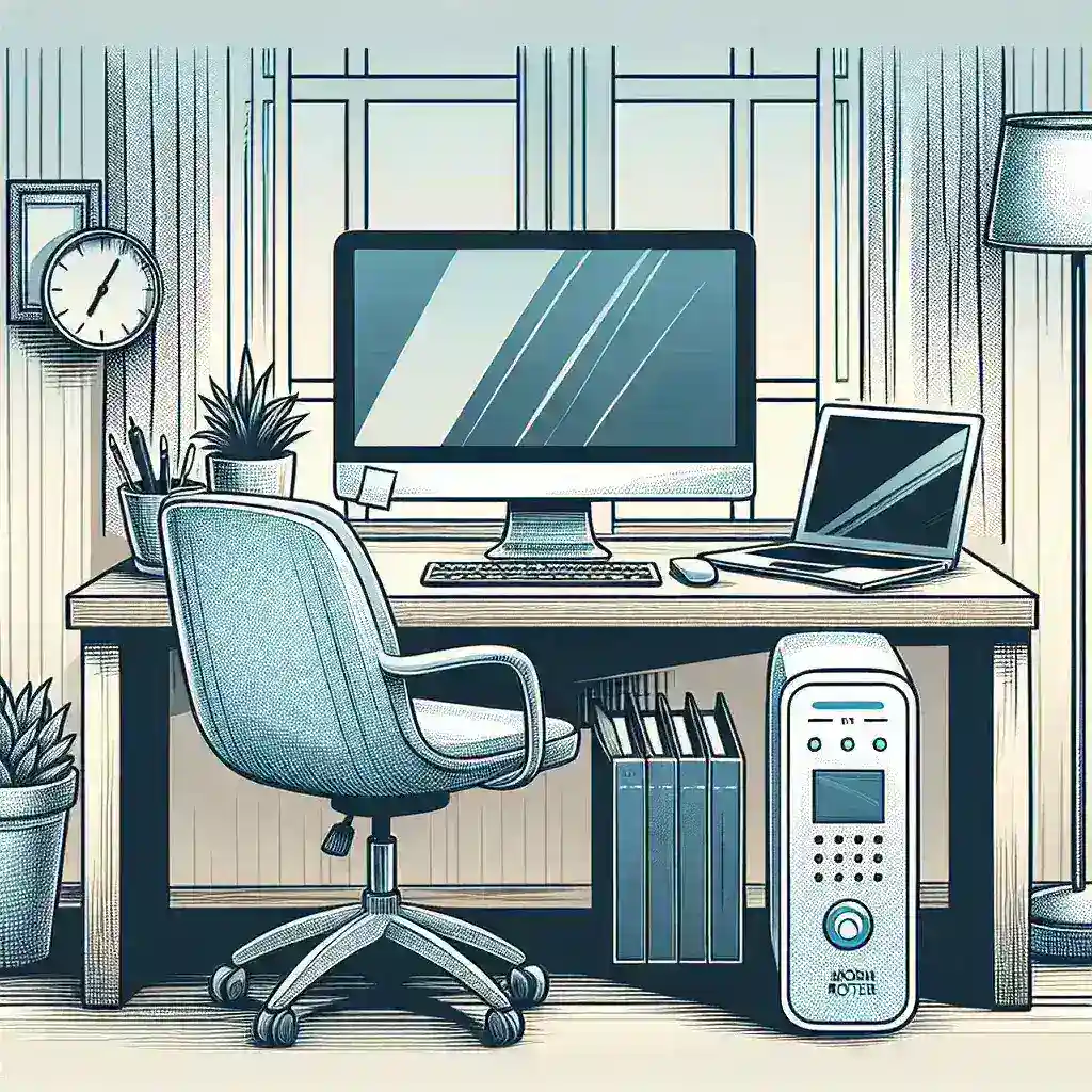 Safely Clean a Laptop Screen Using Household Products